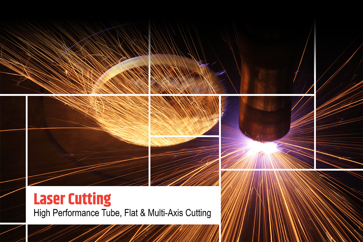 Laser Cutting: High Performance Tube, Flat & Multi-Axis Cutting